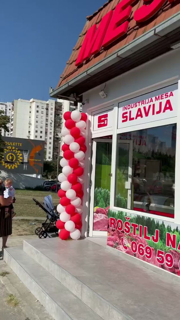 Mesara IM Slavija