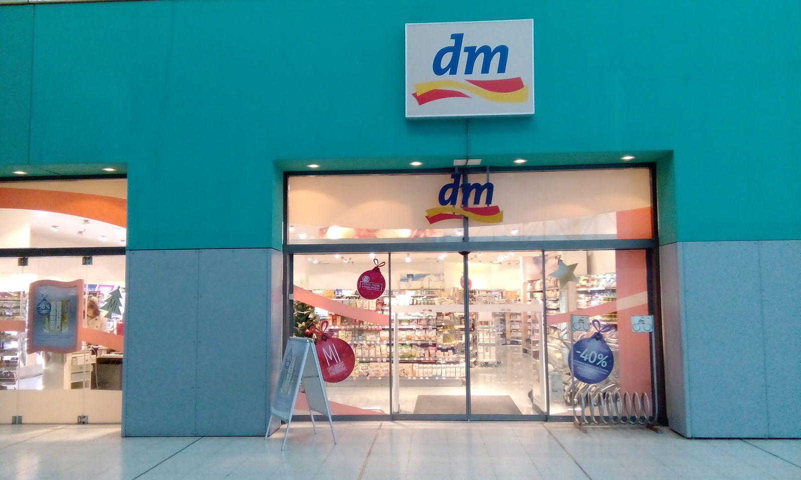 DM drogerie markt