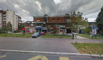 Samostalna Specijalisticka Oftamoloska Ordinacija Dr. Vesna Lazarevic