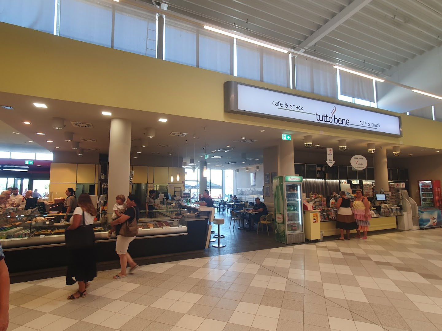 Caffe & snack Tutto bene