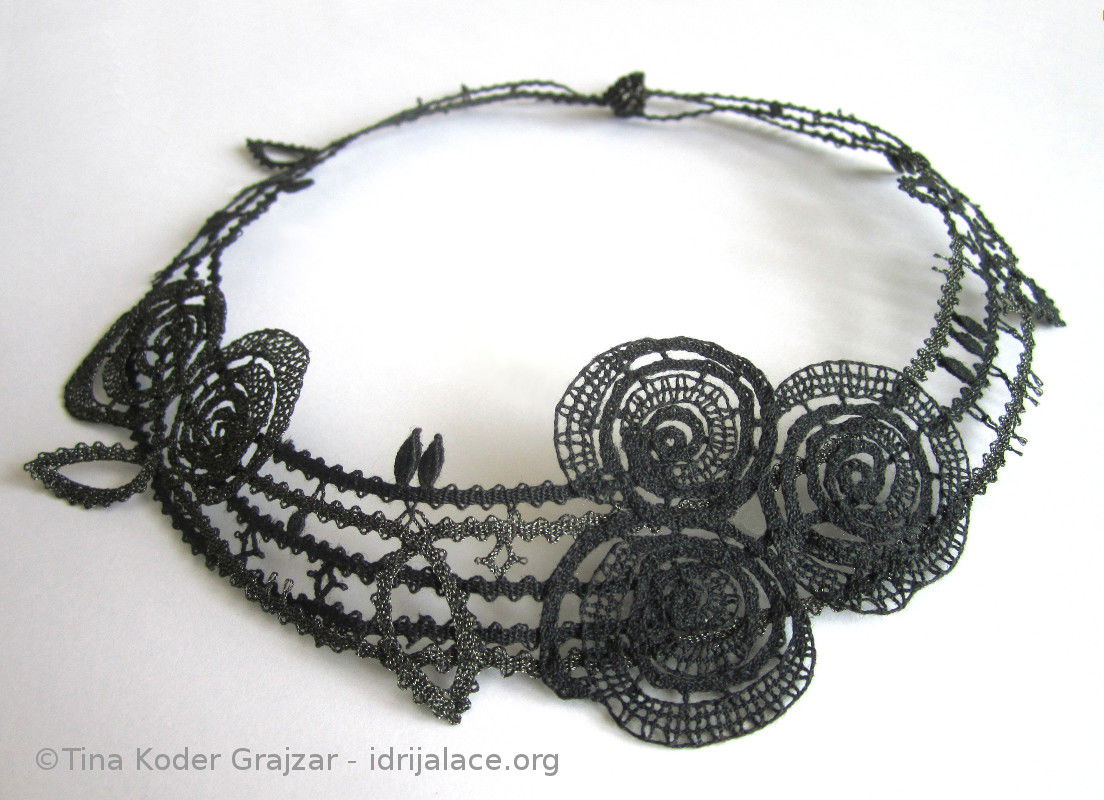 Tina Koder - Original Lace Designer