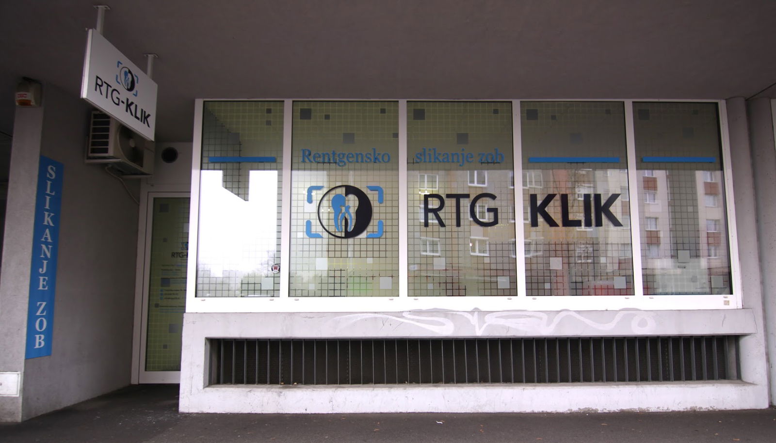 Rtg-Klik, Radiološka dejavnost, Danijela Ivešić s.p.