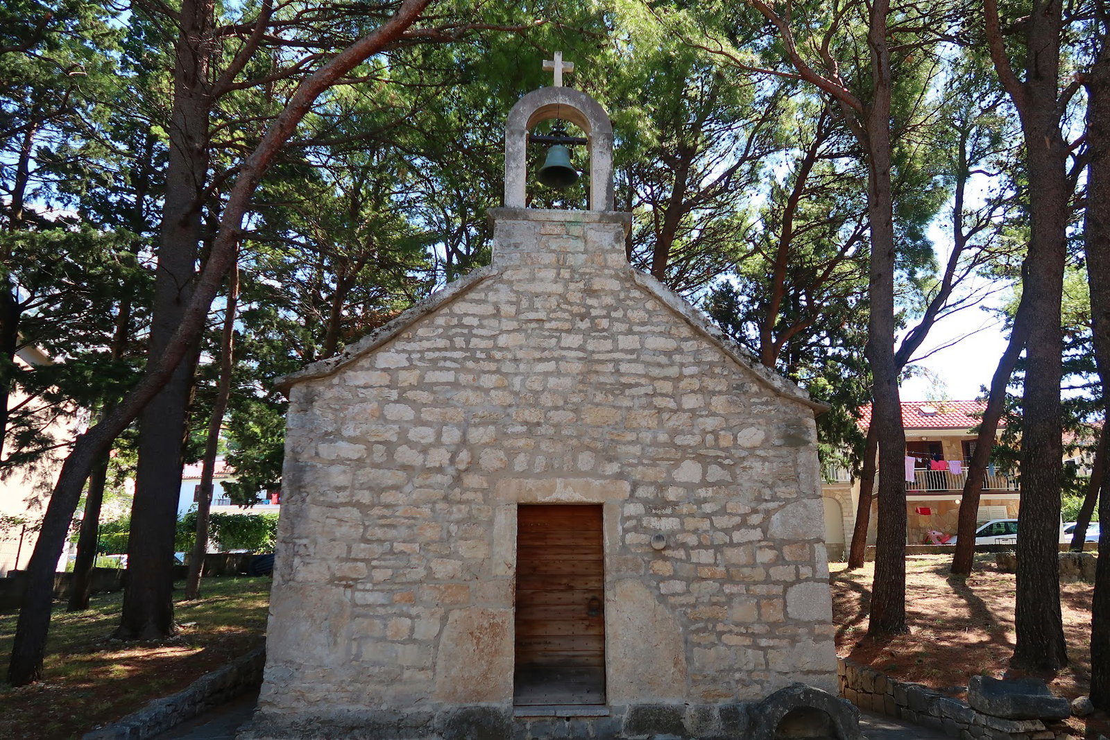 Saint Lawrence’s Chapel