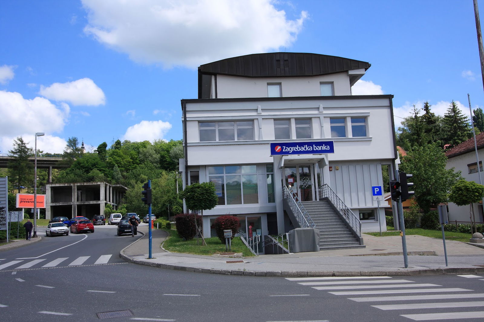 Zagrebačka banka d.d.