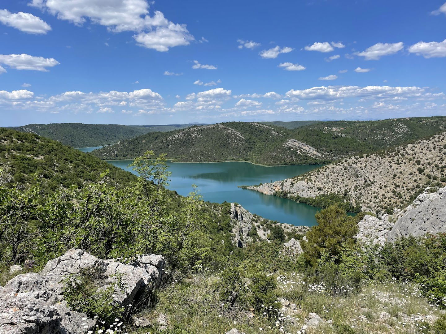 Vidikovac Krnići Gornji