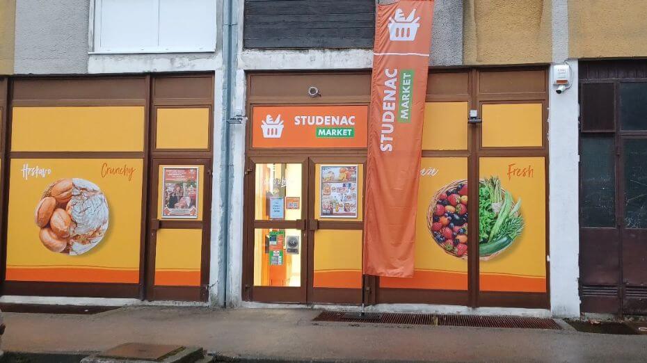 Studenac Market