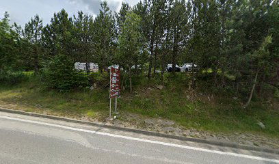 Vela Draga Trailhead