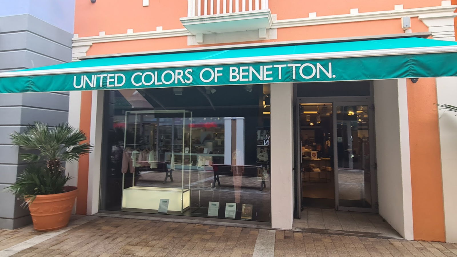 Benetton Outlet