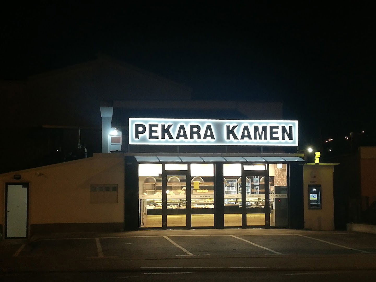 Pekara Kamen