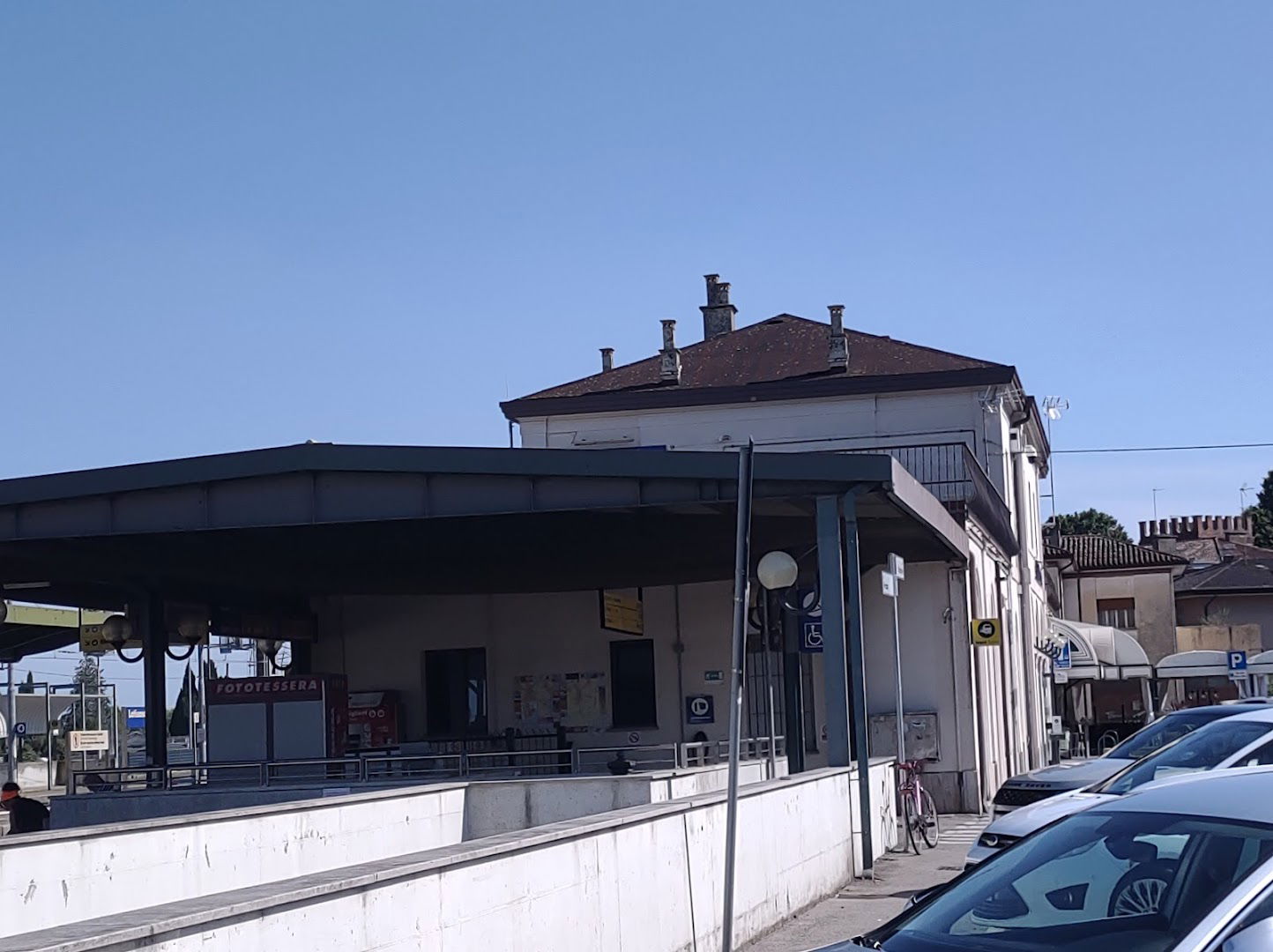 Latisana-Lignano-Bibione