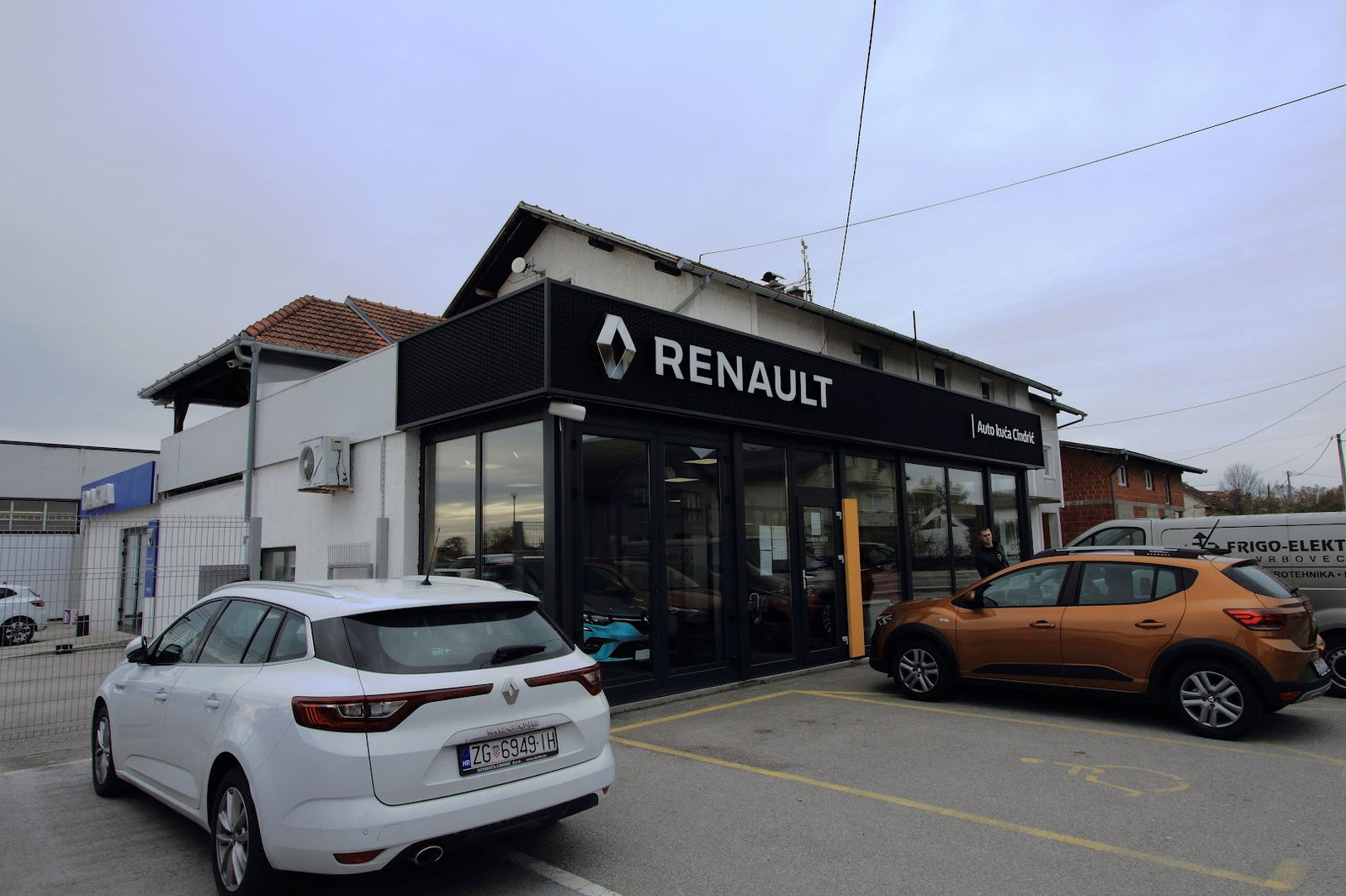 Renault - Auto kuća Cindrić
