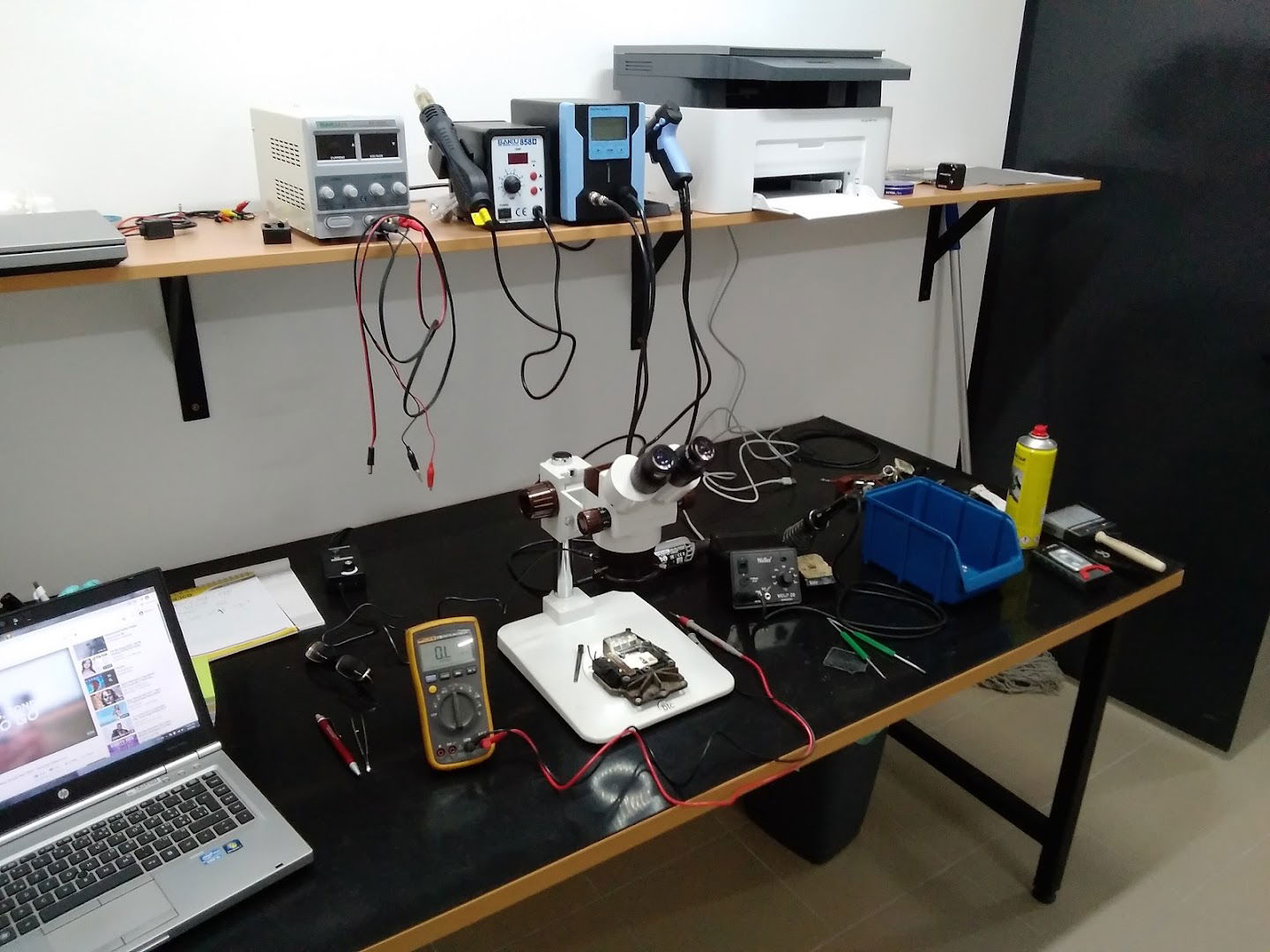 Auto Elektronika Dado