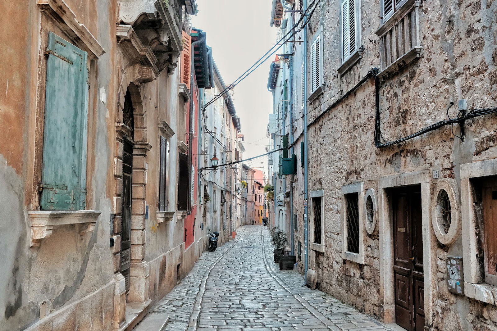 Sightseeing Rovinj Old Town