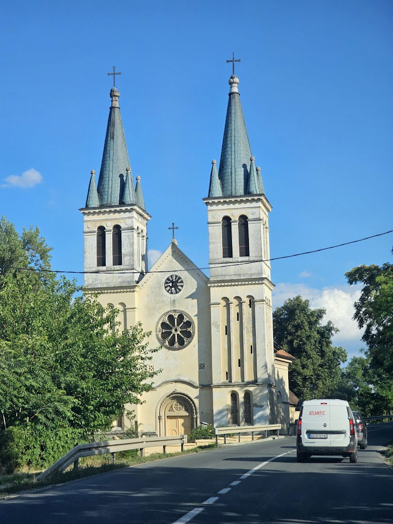 Shrine of Our Lady of Tekije