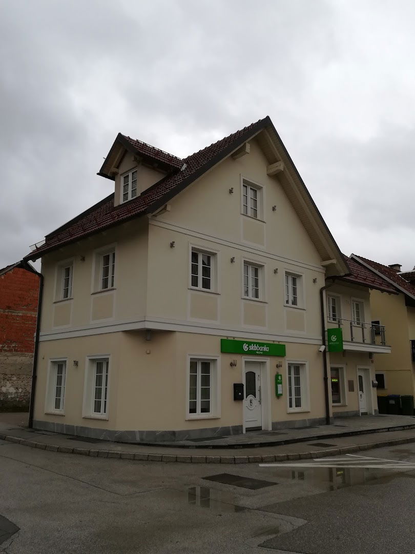Skb banka d.d. Ljubljana