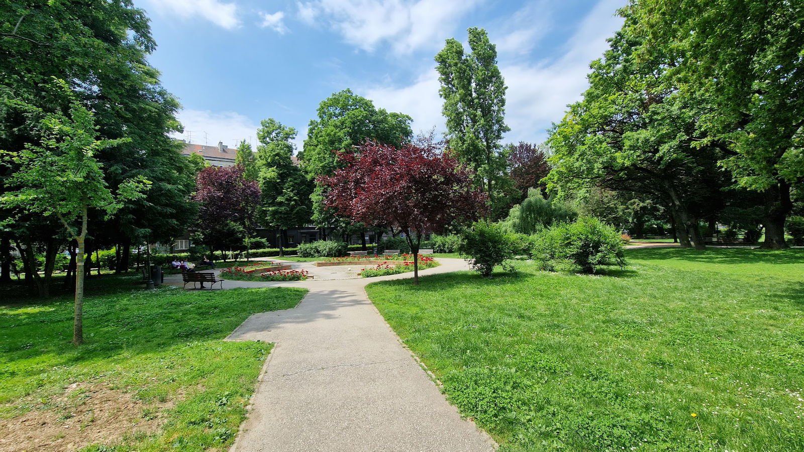 Park kralja Petra Krešimira IV