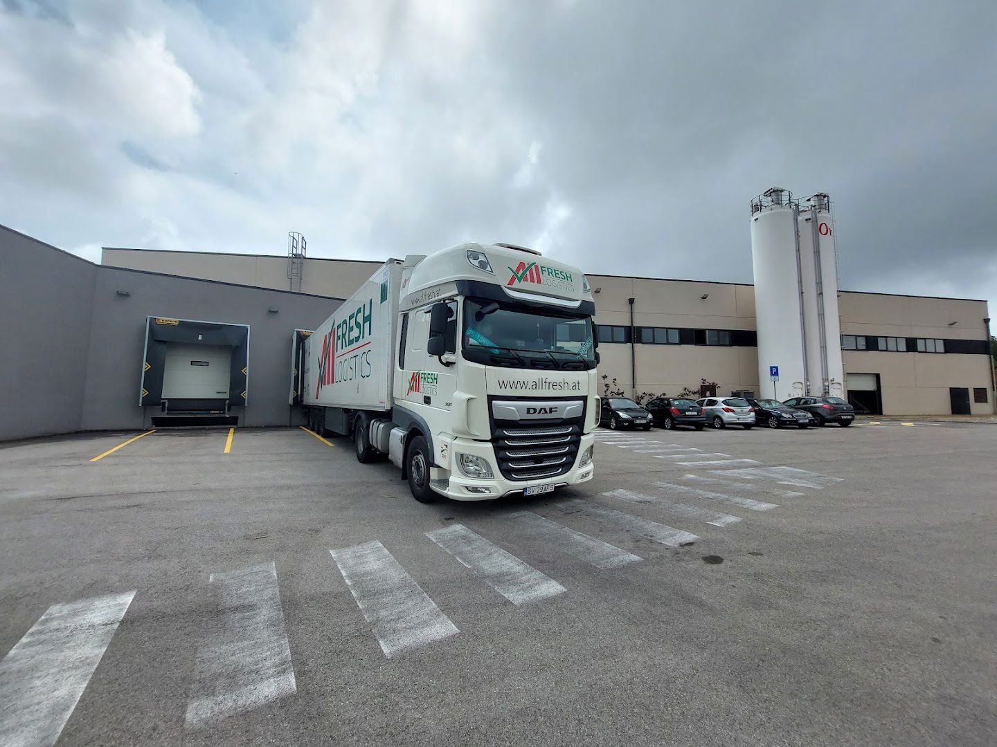 Frozen food international d.o.o.