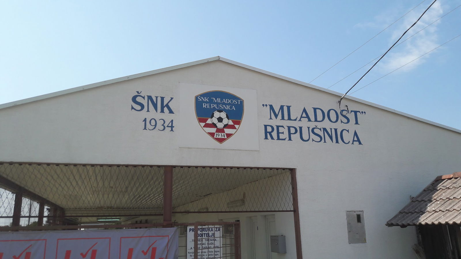 ŠNK Mladost Repušnica