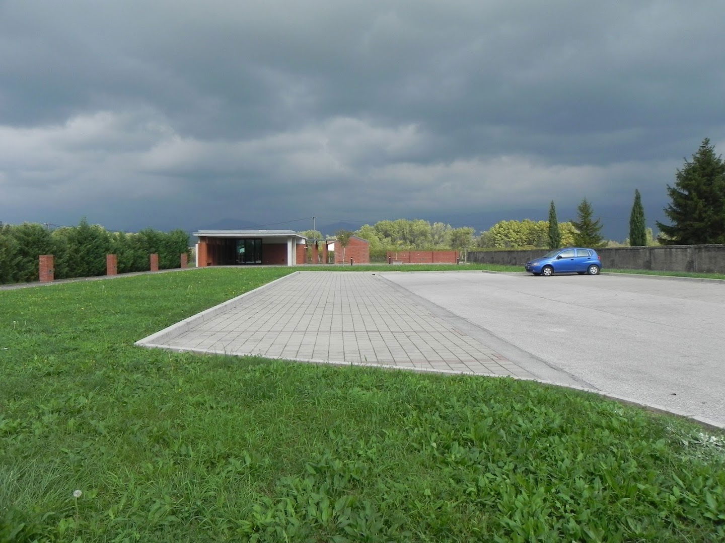 Pokopališče Renče