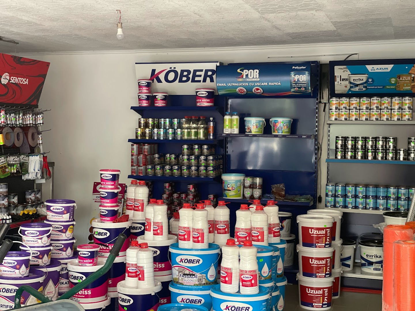 Materiale de constructii Giorici