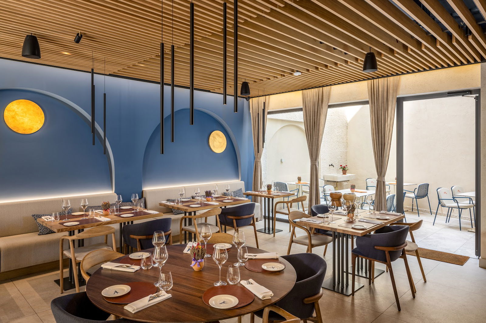 Tri sunca restaurant