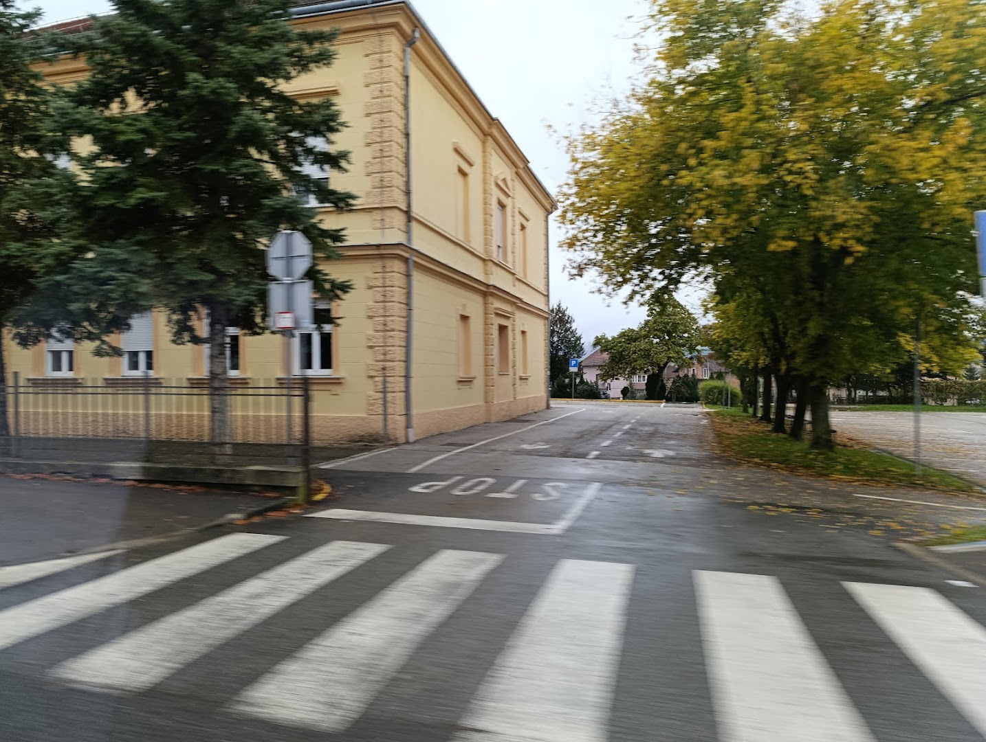 Elementary school Turanj