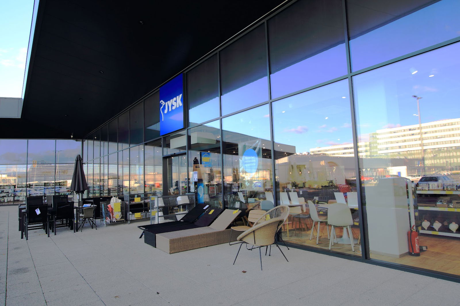 JYSK Radnička, Zagreb