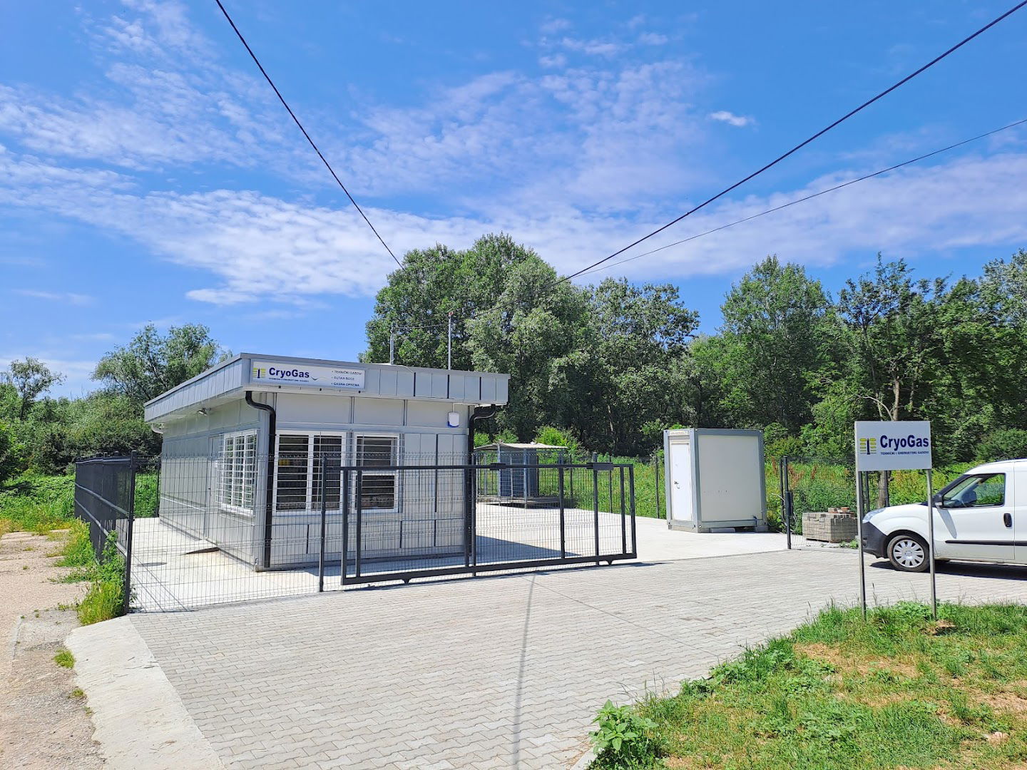 Kryogas Pančevo - Tehnički gasovi i oprema za zavarivanje