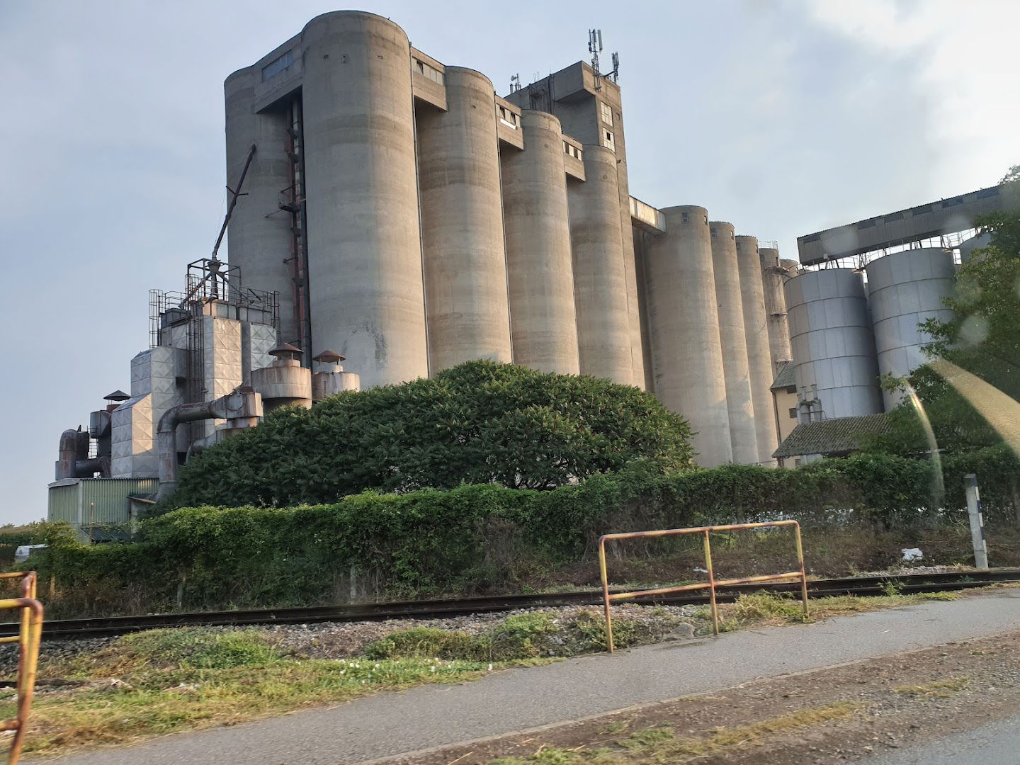 Silos Papuk dd Našice