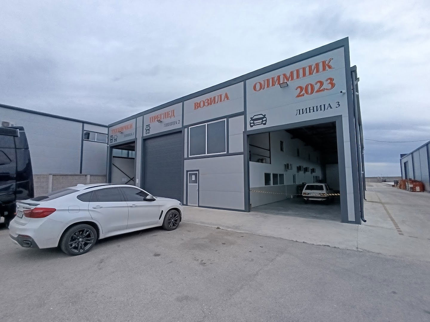 Tehnički pregled Olimpik Pro 2023