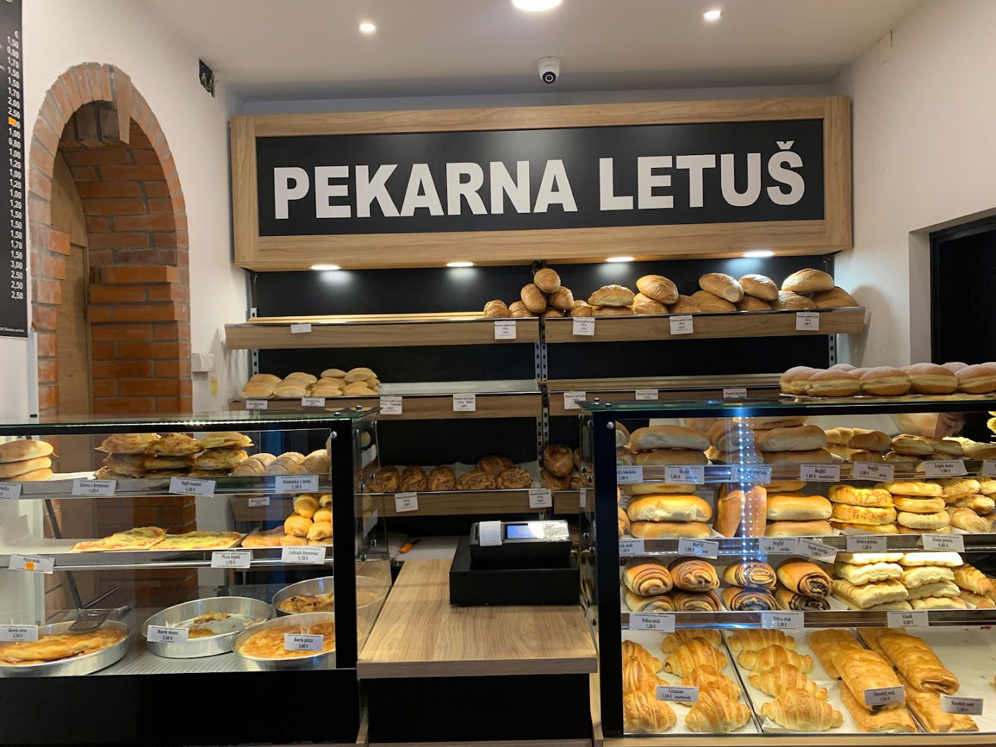 Pekarna Letus