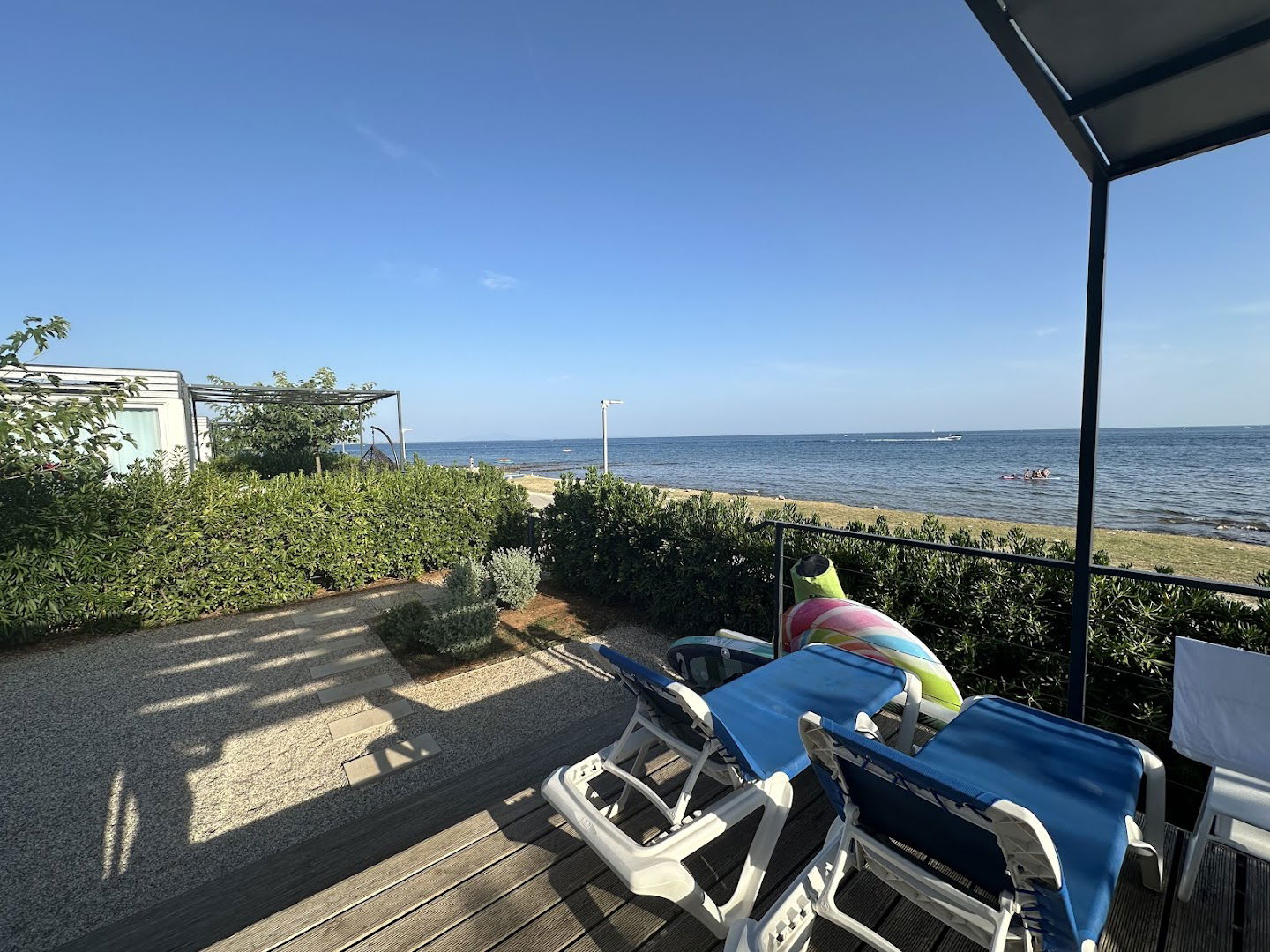 Camping Homes "Villa" : Block 249-273