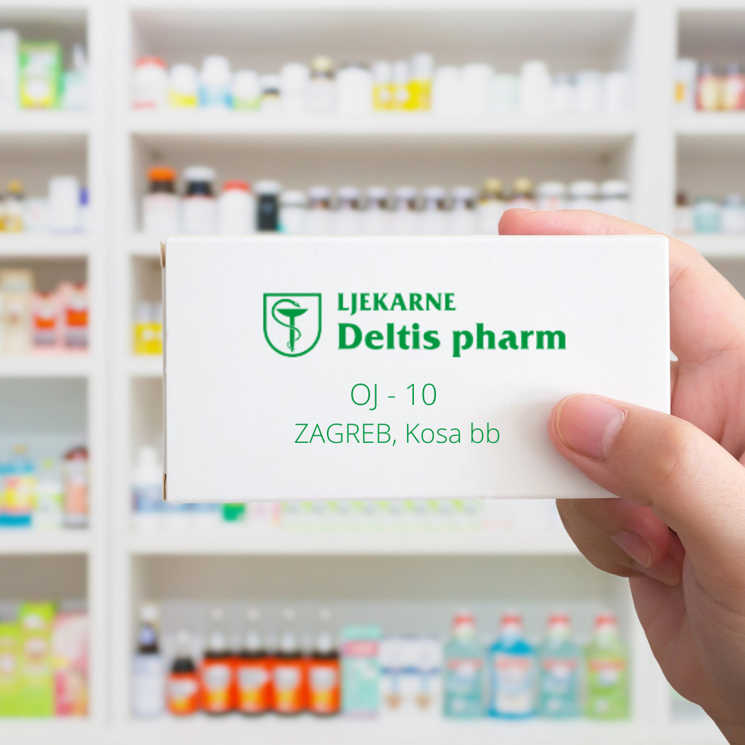 Ljekarna Deltis pharm ZAGREB