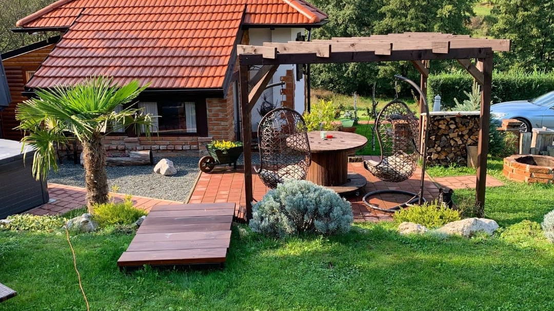 Kuća za odmor Nanina bajka