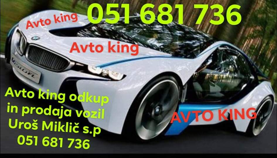 AVTO KING, odkup in prodaja vozil, Uroš Miklič, s.p.