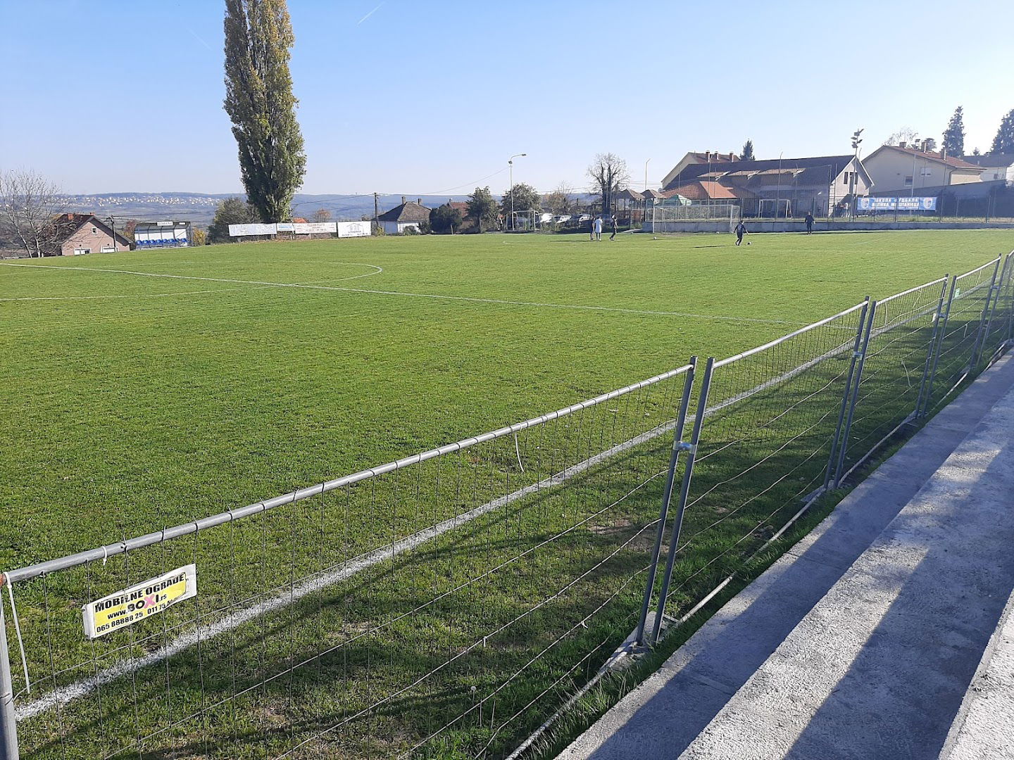 FK Velika Moštanica