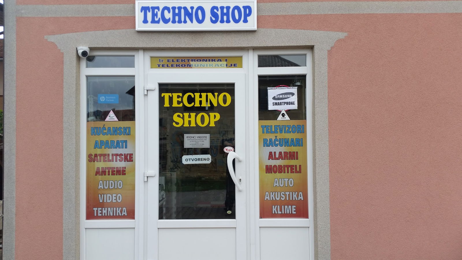 TECHNOSHOP