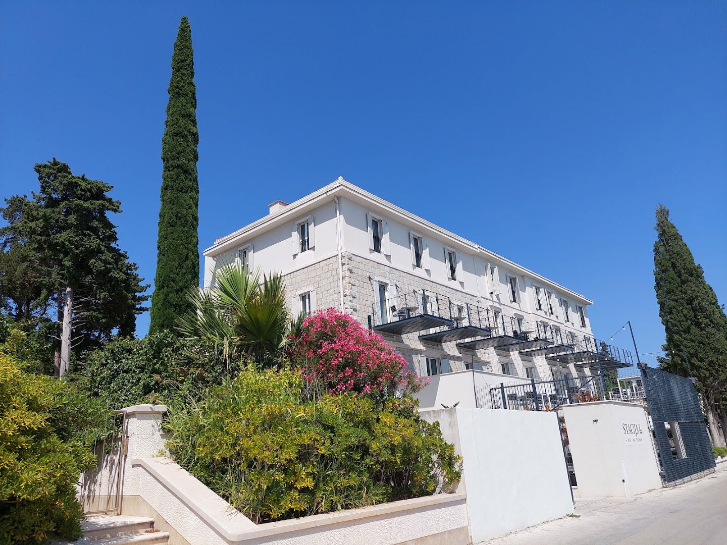 DOM ZA DJECU MAESTRAL SPLIT