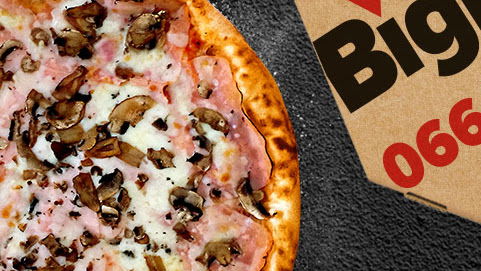 BigPizza - Dostava Vračar