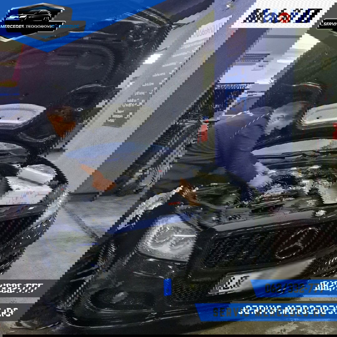 Mercedes Servis Teodorović