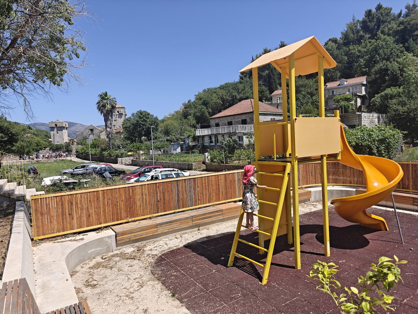 Igralište Suđurađ