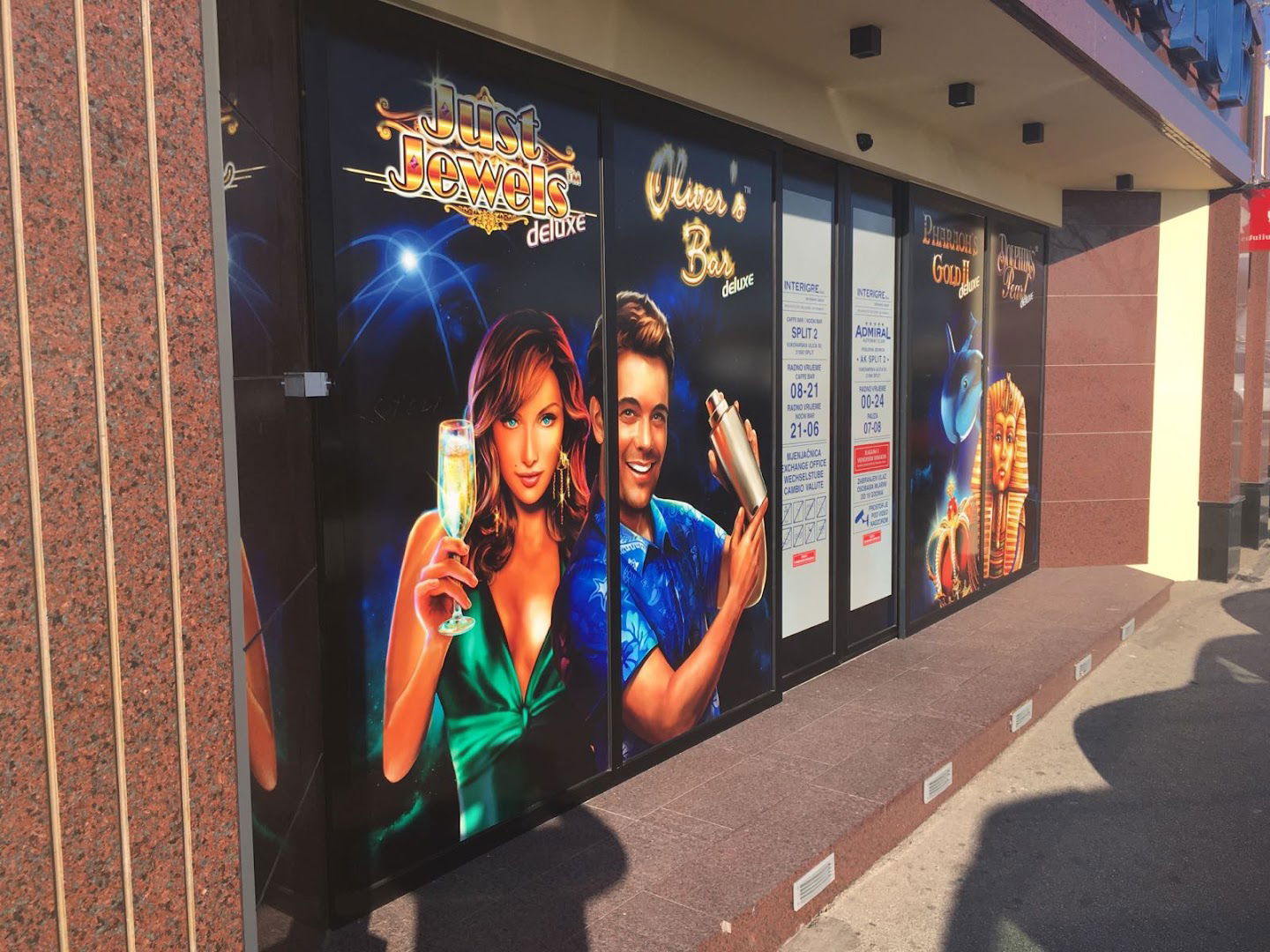 Admiral Automat Club