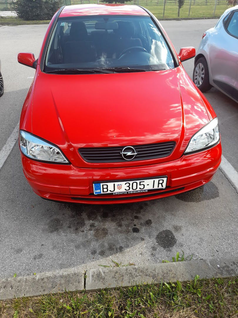 Samoposlužna autopraonica