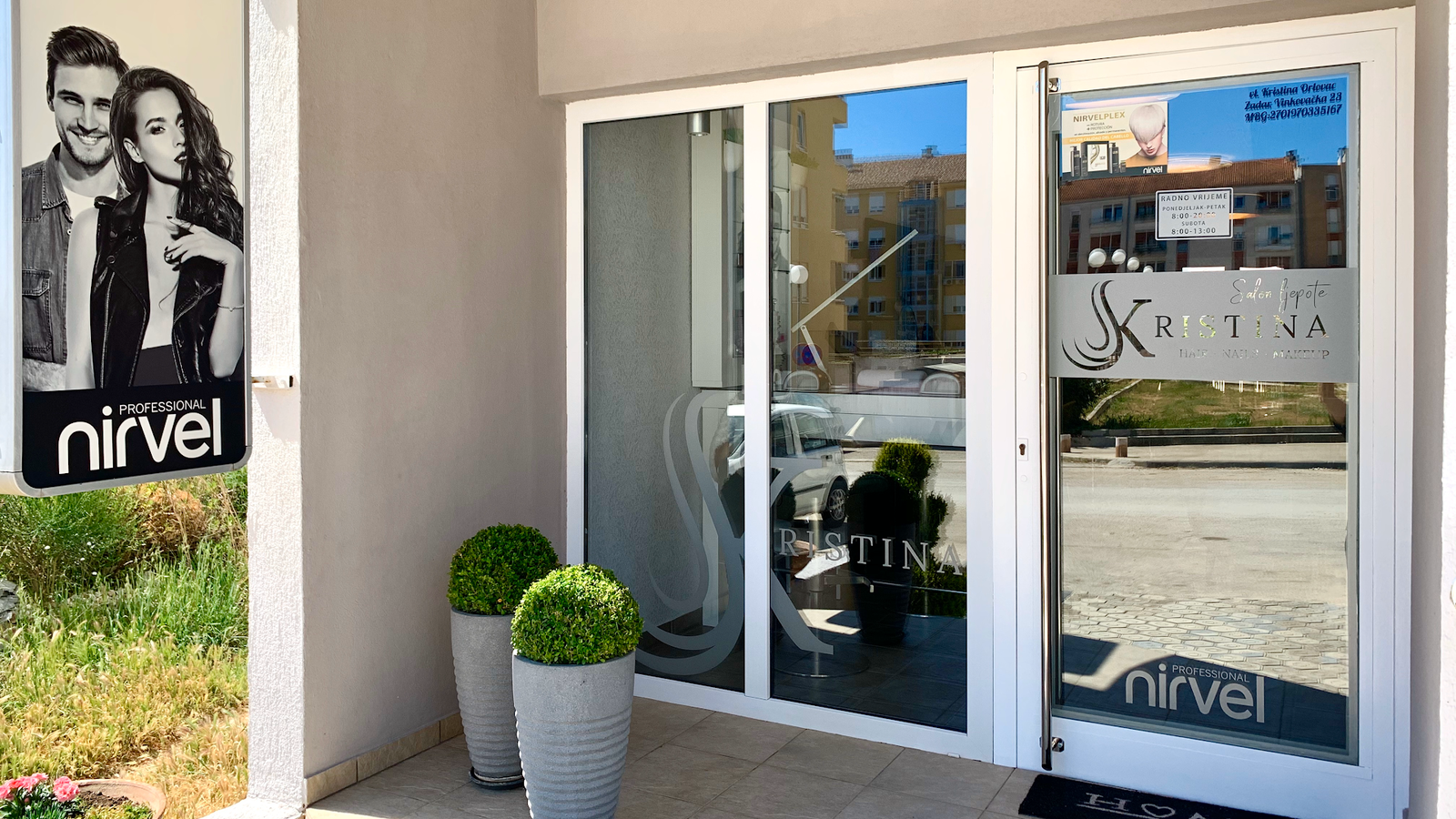 Hairdresser & Beauty Salon Kristina