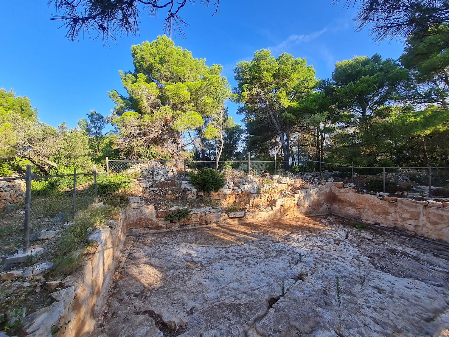 Place of Discovery of Psephism