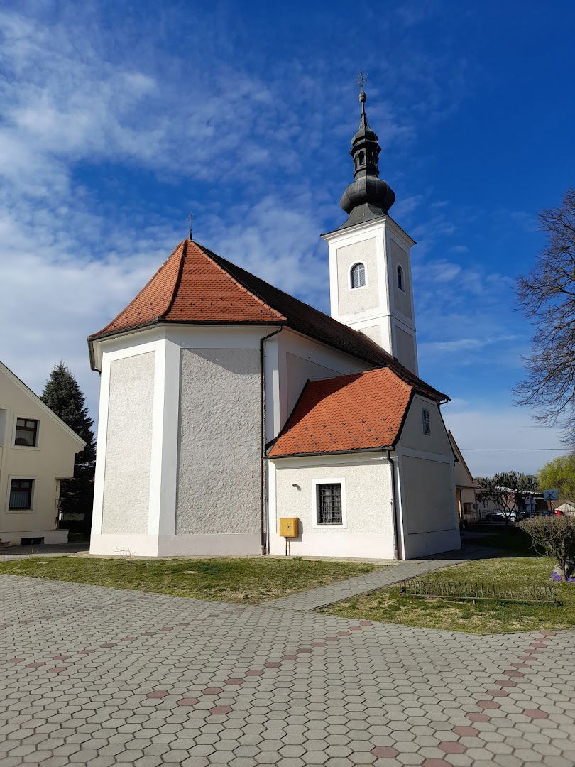 Church of Mary Queen and St. Ladislaus