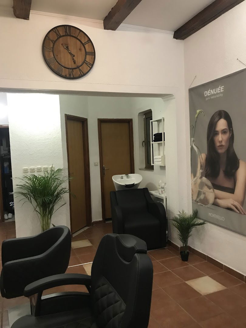 Frizerski kod Đurđe