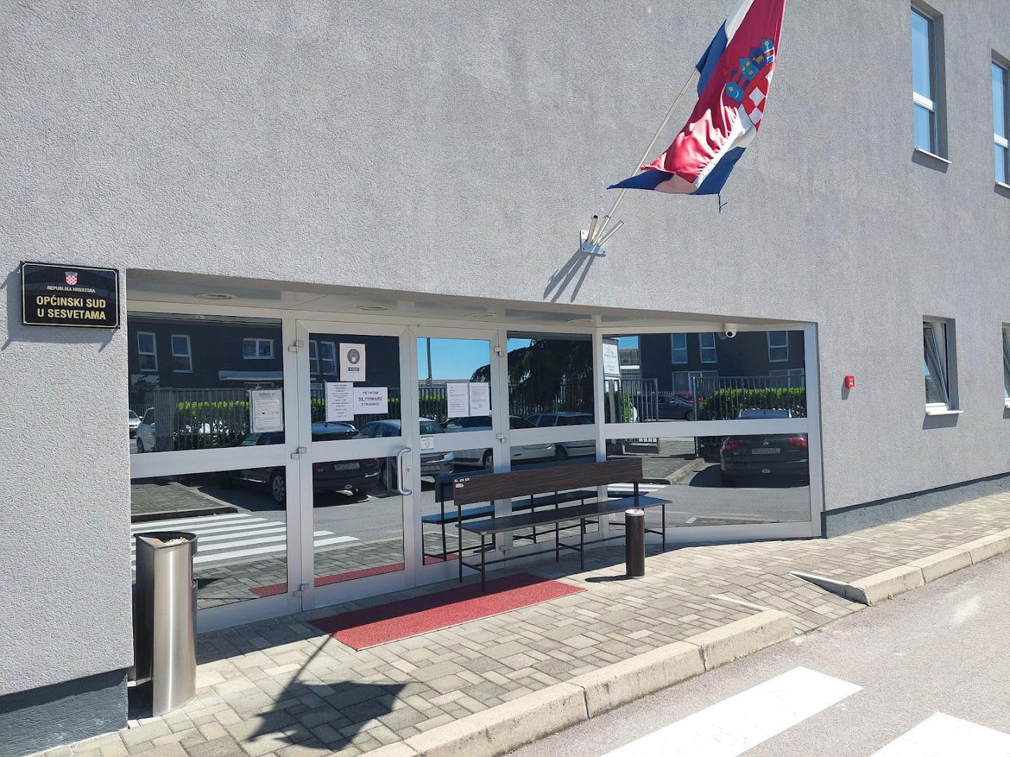 Municipial Court in Sesvete