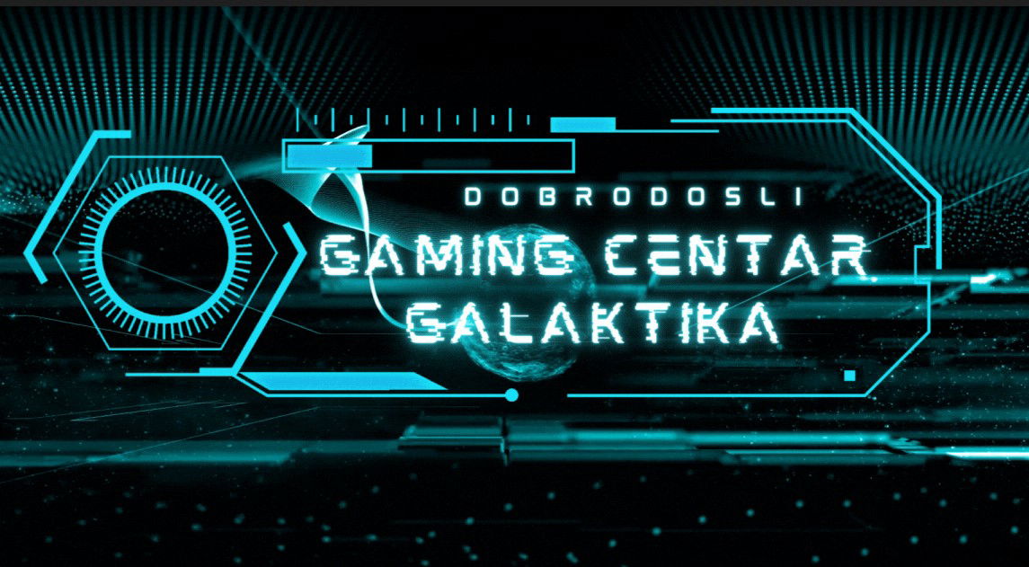 Gaming centar Galaktika