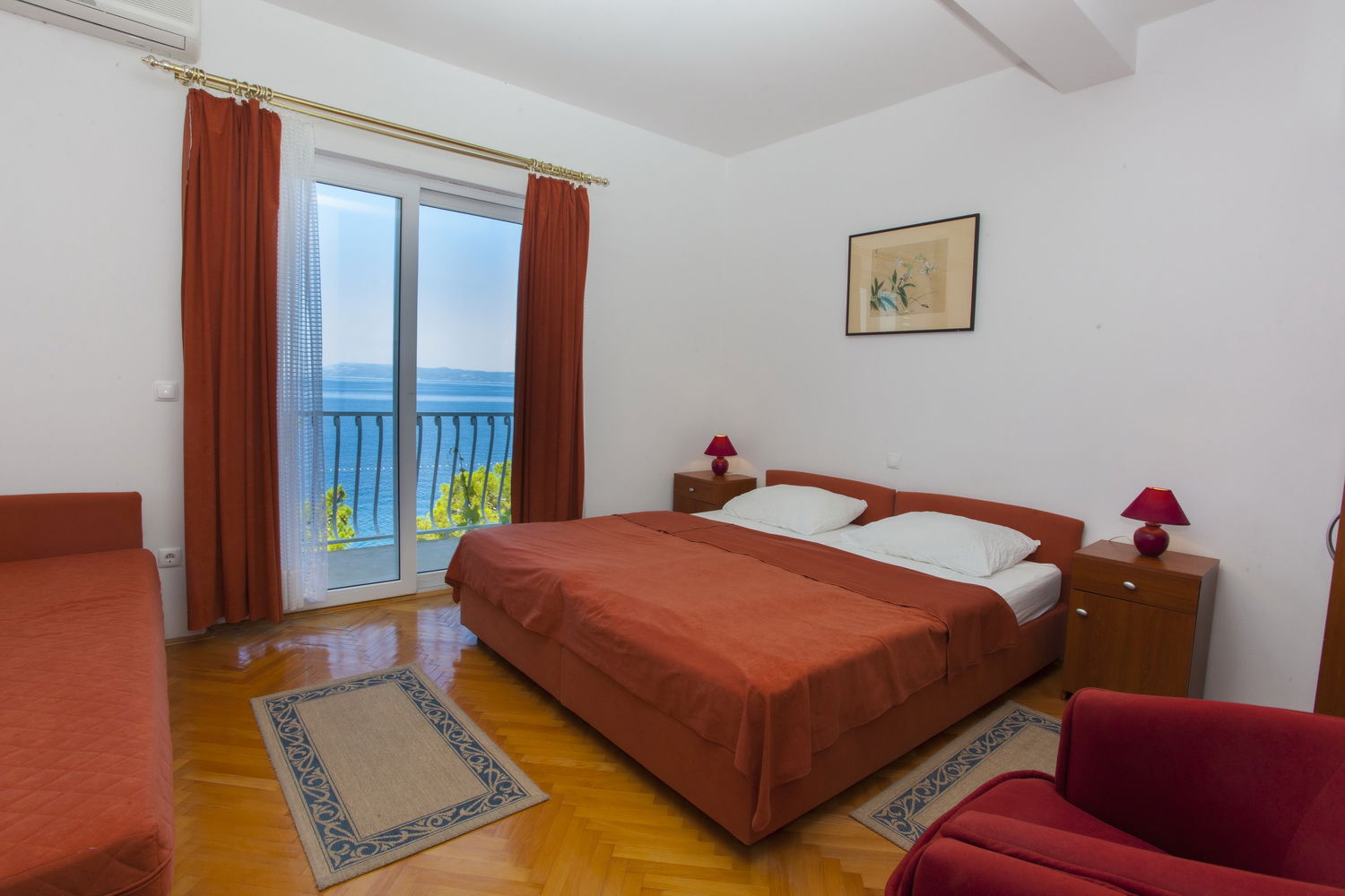 Villa Ankora Apartments Tučepi